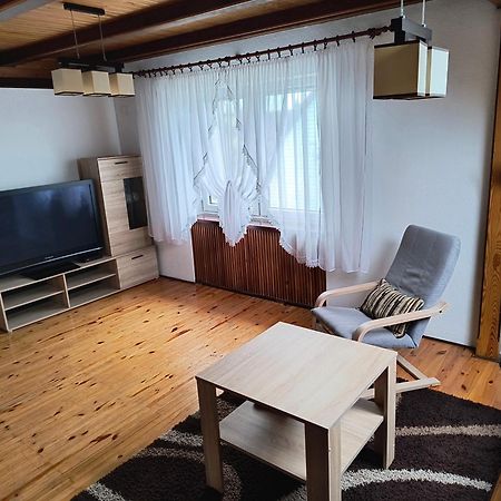 Apartament Pod Orzechem Augustów Buitenkant foto