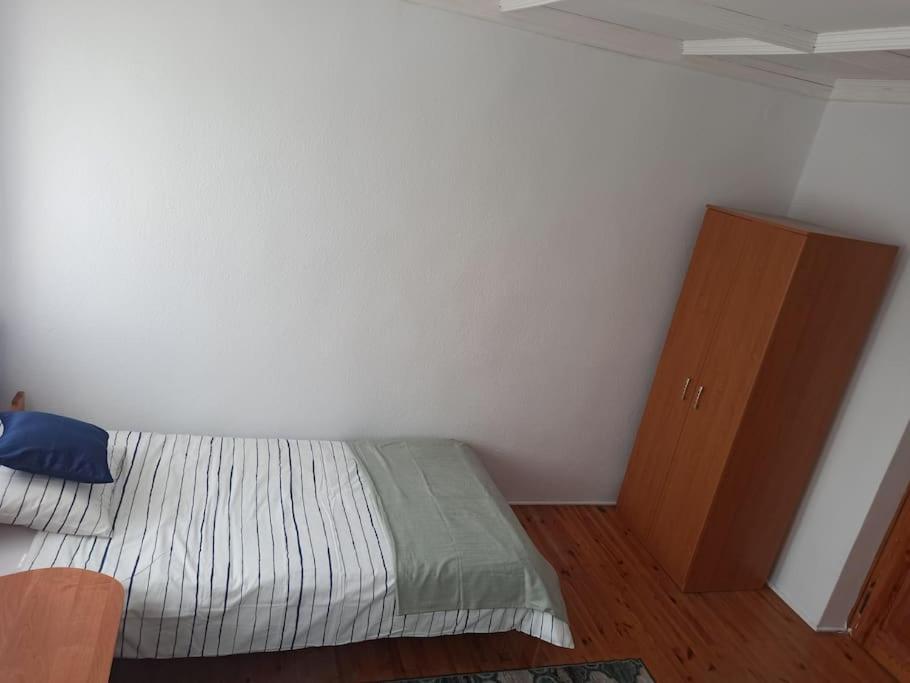 Apartament Pod Orzechem Augustów Buitenkant foto