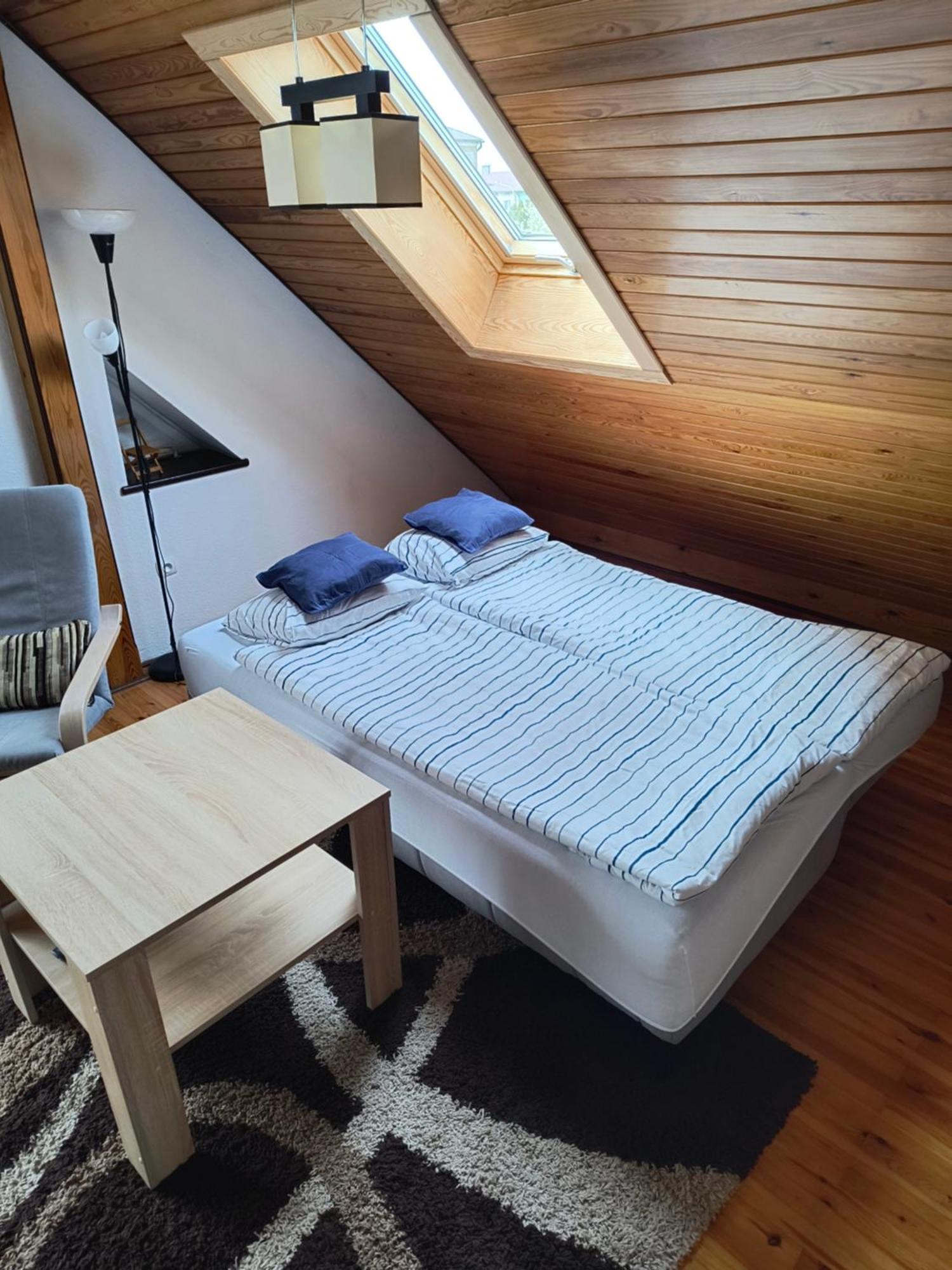 Apartament Pod Orzechem Augustów Buitenkant foto